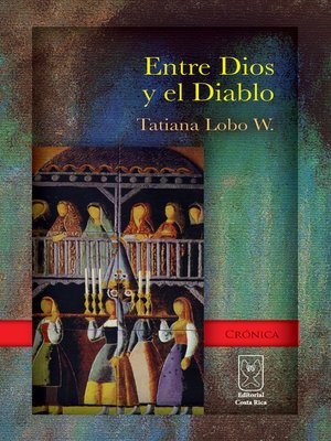 cover image of Entre Dios y el diablo